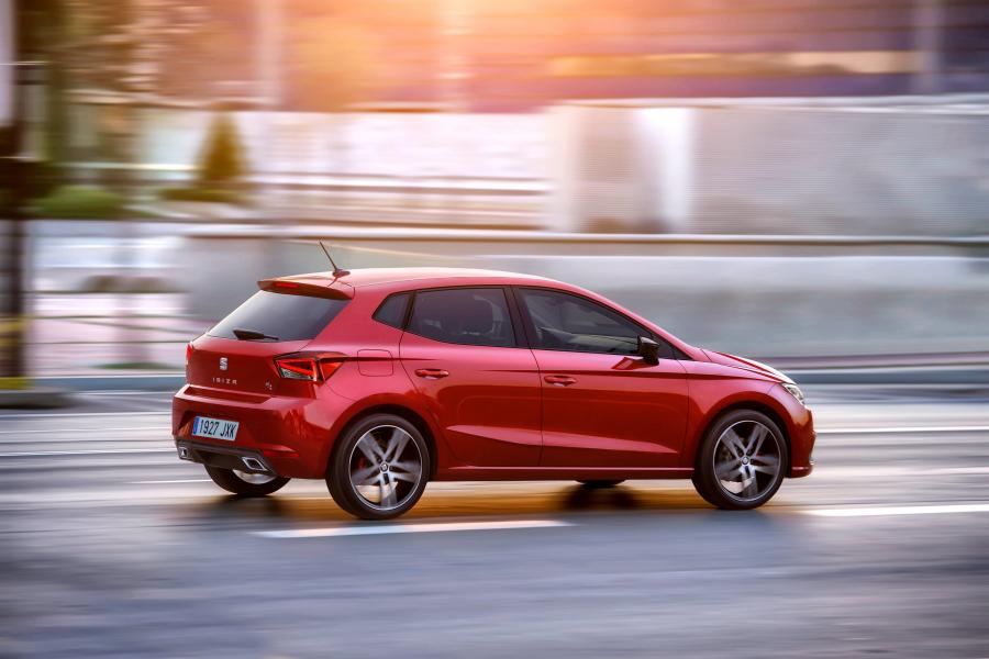  Seat Ibiza FR 2017 года  (WW) (фото 29 из 40)